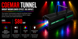 HIRE - Coemar Tunnel Light
