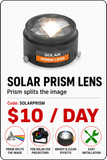 HIRE - Optikinetiks Solar 250 Prism Lens
