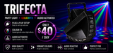 Hire - Trifecta Light Effect