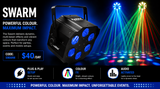 Hire - Swarm FX Party Light