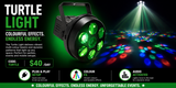 Hire - Turtle Effect Light