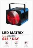 HIRE LED Matrix