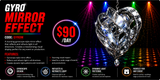 Hire - Gyro Mirror Ball effect