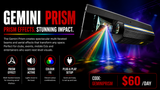 Hire - Gemini Prism