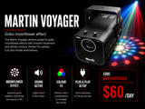 Hire - Martin Voyager Effect Light