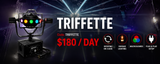 Hire - Triffette