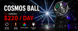 Hire - Cosmos Ball