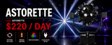 Hire - Astorette