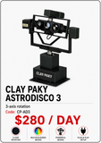 HIRE - Clay Paky Astrodisco3