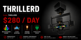 HIRE - Thriller D Vintage Light