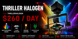 HIRE - Thriller H Vintage Light