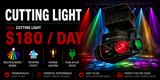 HIRE - Cutting Light