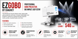 HIRE - Chauvet EZGobo
