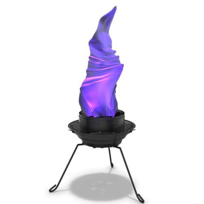 BOBLED-H3 - Chauvet Purple Flame Effect Light