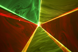 HIRE - Drawing Star Laser