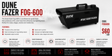 HIRE - Dune FOG600 Fazer Fog Machine