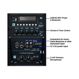 HIRE - Elektron EL255 Battery Powered Speaker