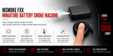 HIRE - FXX MSMOKE Miniature Battery Smoke Machine
