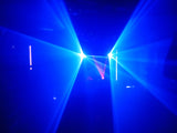 HIRE - Dune Fat Beam Laser BLUE