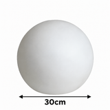 Hire - Glow LED Orb 30cm