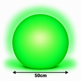 Hire - Glow LED Orb 50cm