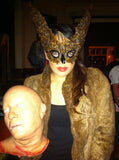 HIRE - Severed Head Horror Halloween Prop Melbourne