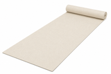Hire - 6M Ivory Carpet Runner