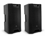 LD Systems ICO15A 15 Inch Active Coaxial PA Speaker (Pair)