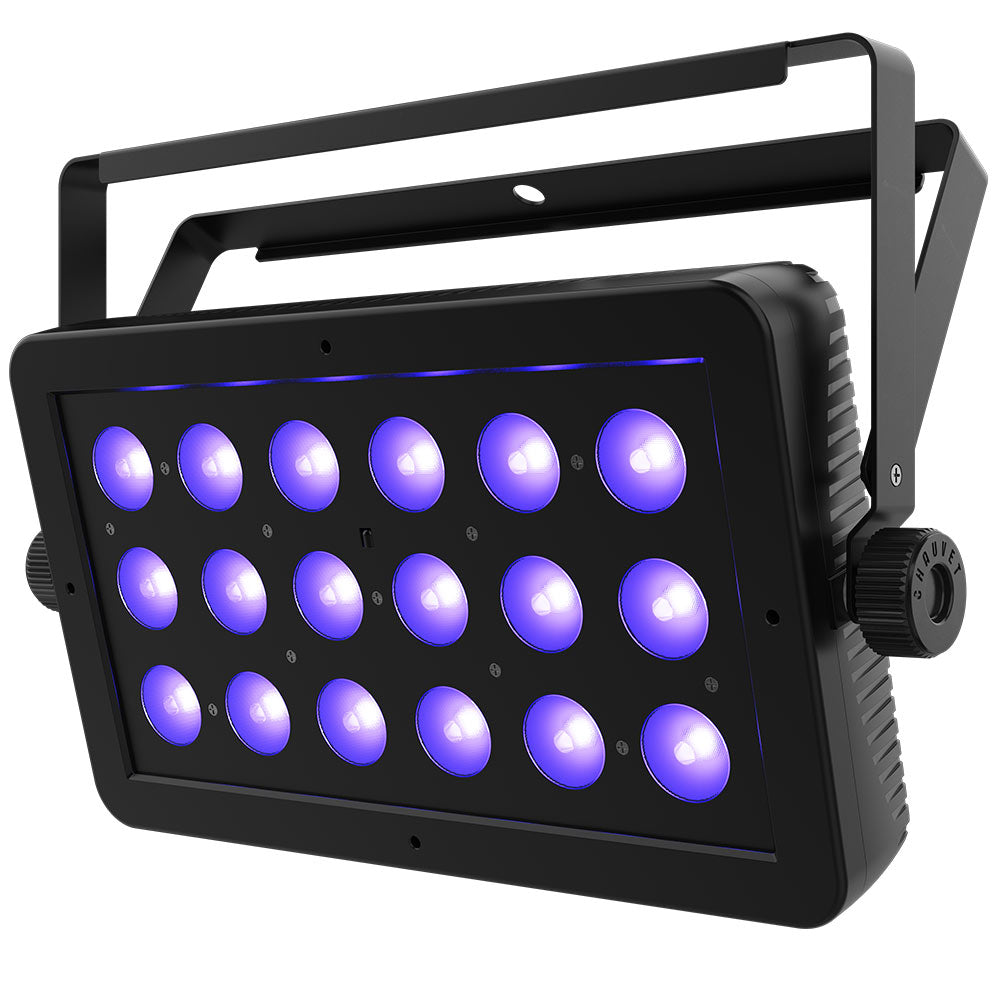 LED-SHADOW2ILS Chauvet DJ LED UV Wash Light – AVFXsales
