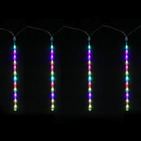 RGB Icicle Hanging Tube Light