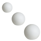 Hire - Glow LED Orb 30cm