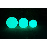 Hire - Glow LED Orb 30cm