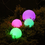 Hire - Glow LED Orb 30cm