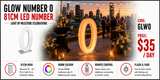 Hire - Glow Number 0