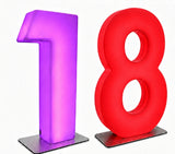 Hire - Glow Number 18