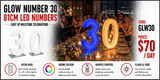 Hire - Glow Number 30