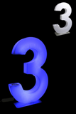 Hire - Glow Number 3