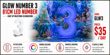 Hire - Glow Number 3