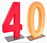 Hire - Glow Number 40