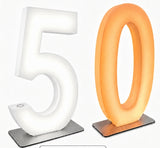 Hire - Glow Number 50