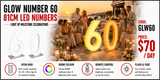 Hire - Glow Number 60
