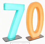 Hire - Glow Number 70