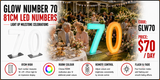 Hire - Glow Number 70