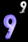Hire - Glow Number 9