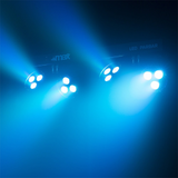 Hire - MAX PARTYBAR4 Light Wash Set