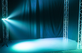 Hire - MAX PARTYBAR4 Light Wash Set