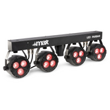 Hire - MAX PARTYBAR4 Light Wash Set