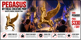 Hire - Pegasus Prop