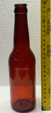 KA-1001 Break Away Glass - "Sapporo" Style Beer Bottle 375ml