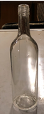 KA-1023 Break Away Glass - Wine Bottle 700ml Screw Top Style